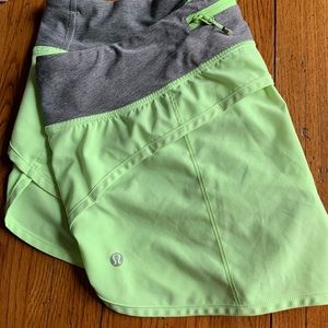 Lululemon speed short